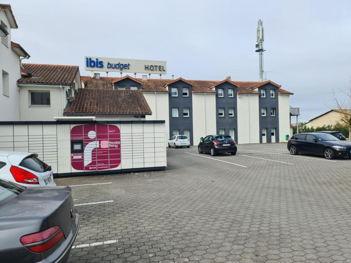 Ibis Budget Agen Le Passage  Екстер'єр фото