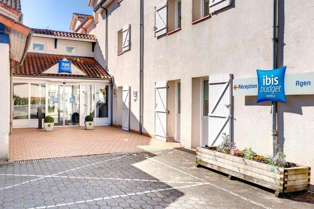 Ibis Budget Agen Le Passage  Екстер'єр фото