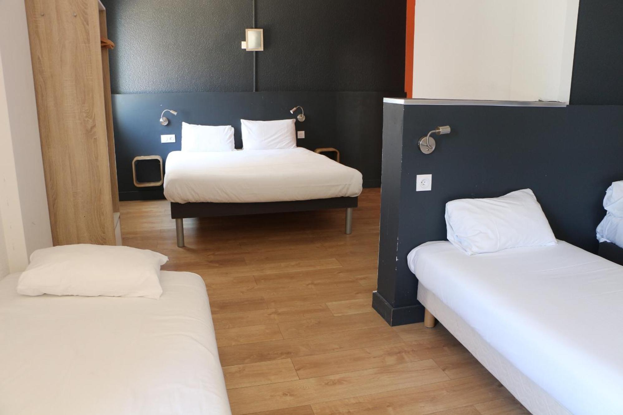 Ibis Budget Agen Le Passage  Екстер'єр фото