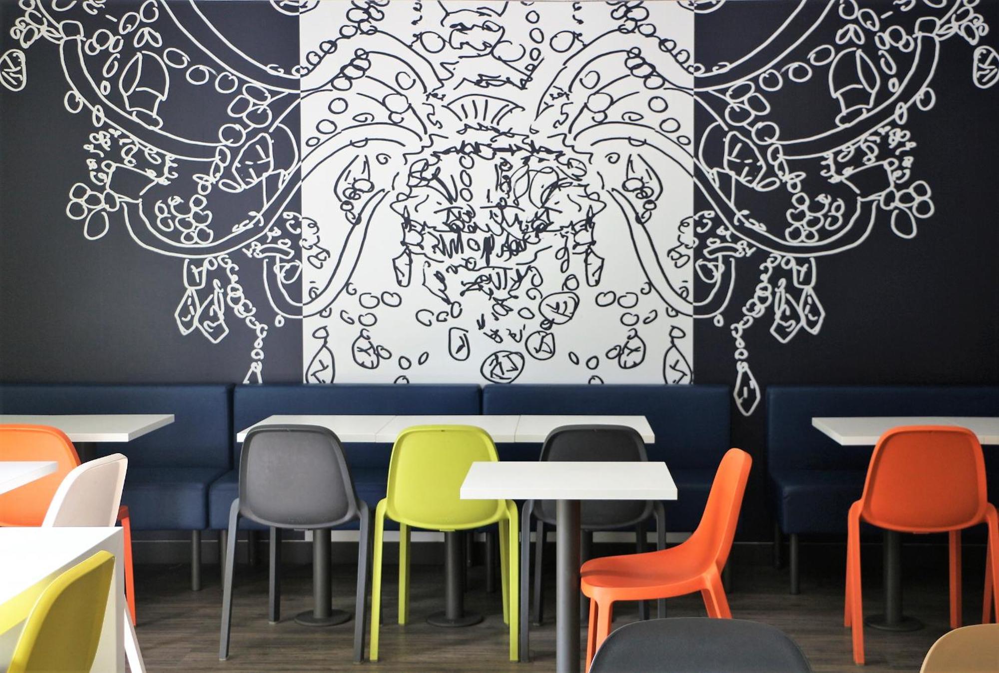 Ibis Budget Agen Le Passage  Екстер'єр фото