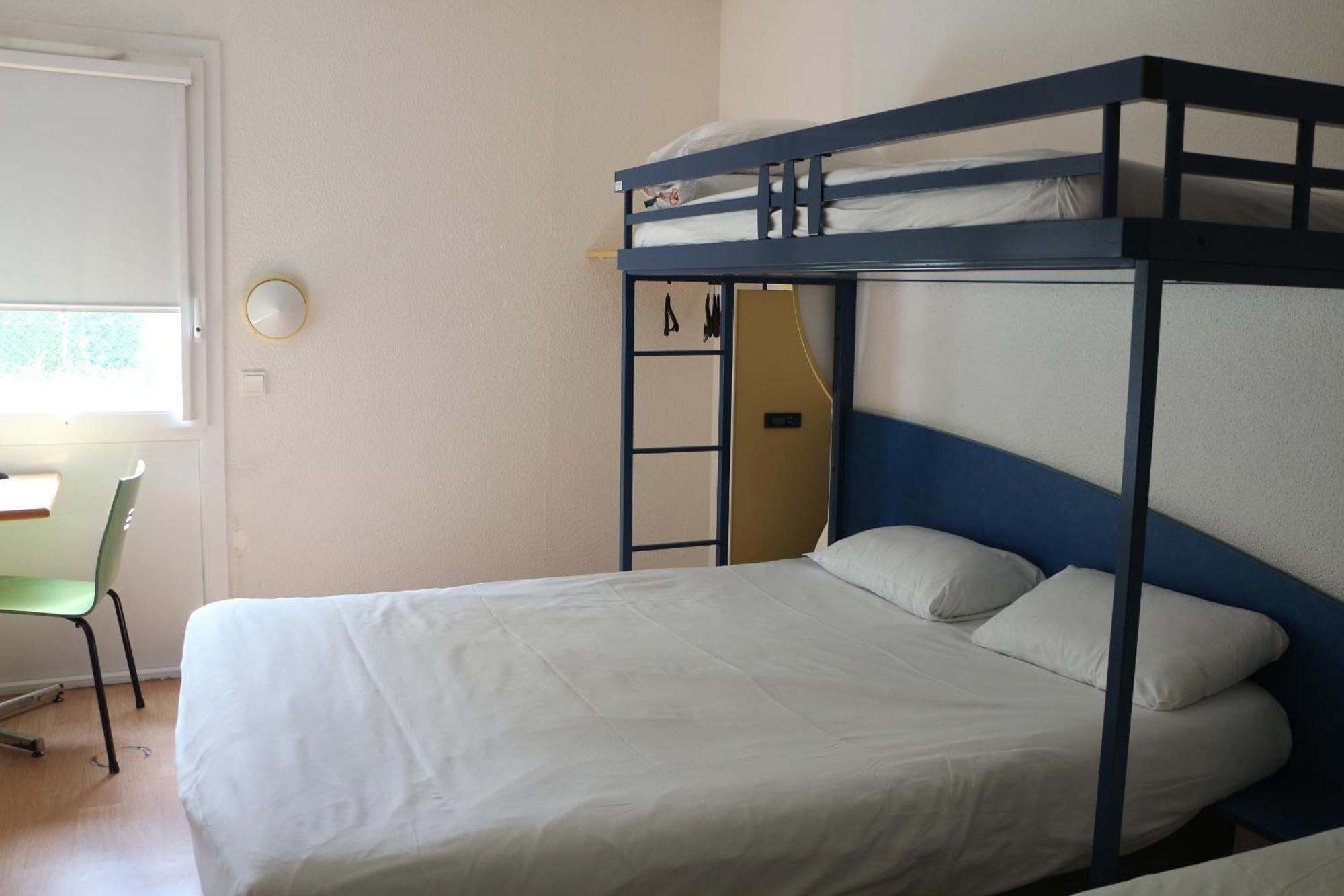 Ibis Budget Agen Le Passage  Екстер'єр фото
