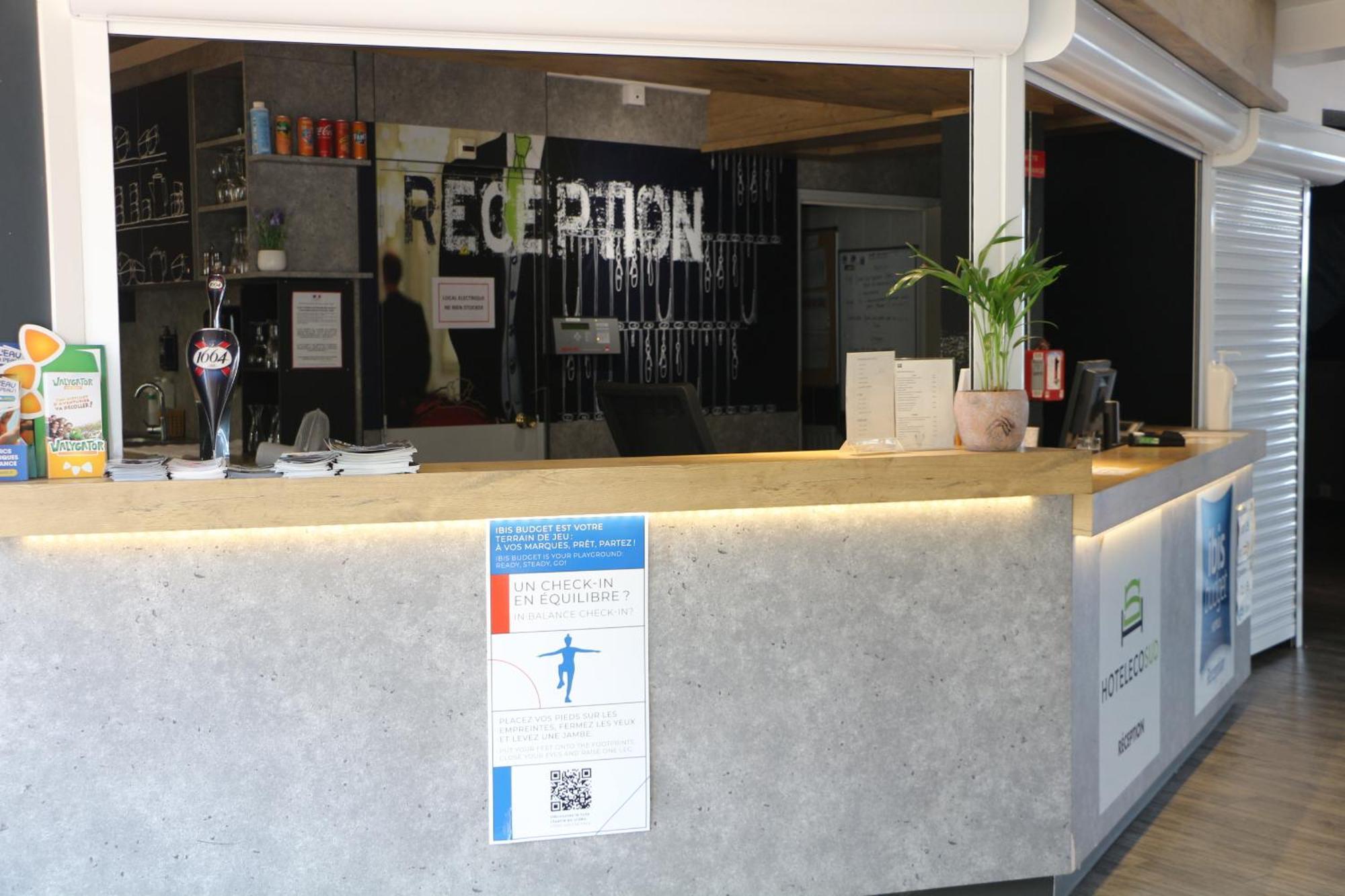 Ibis Budget Agen Le Passage  Екстер'єр фото