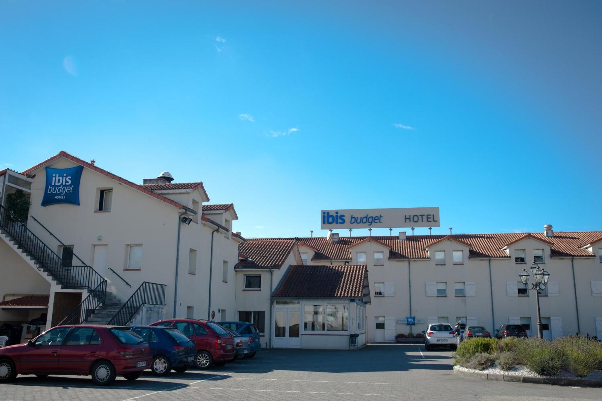 Ibis Budget Agen Le Passage  Екстер'єр фото