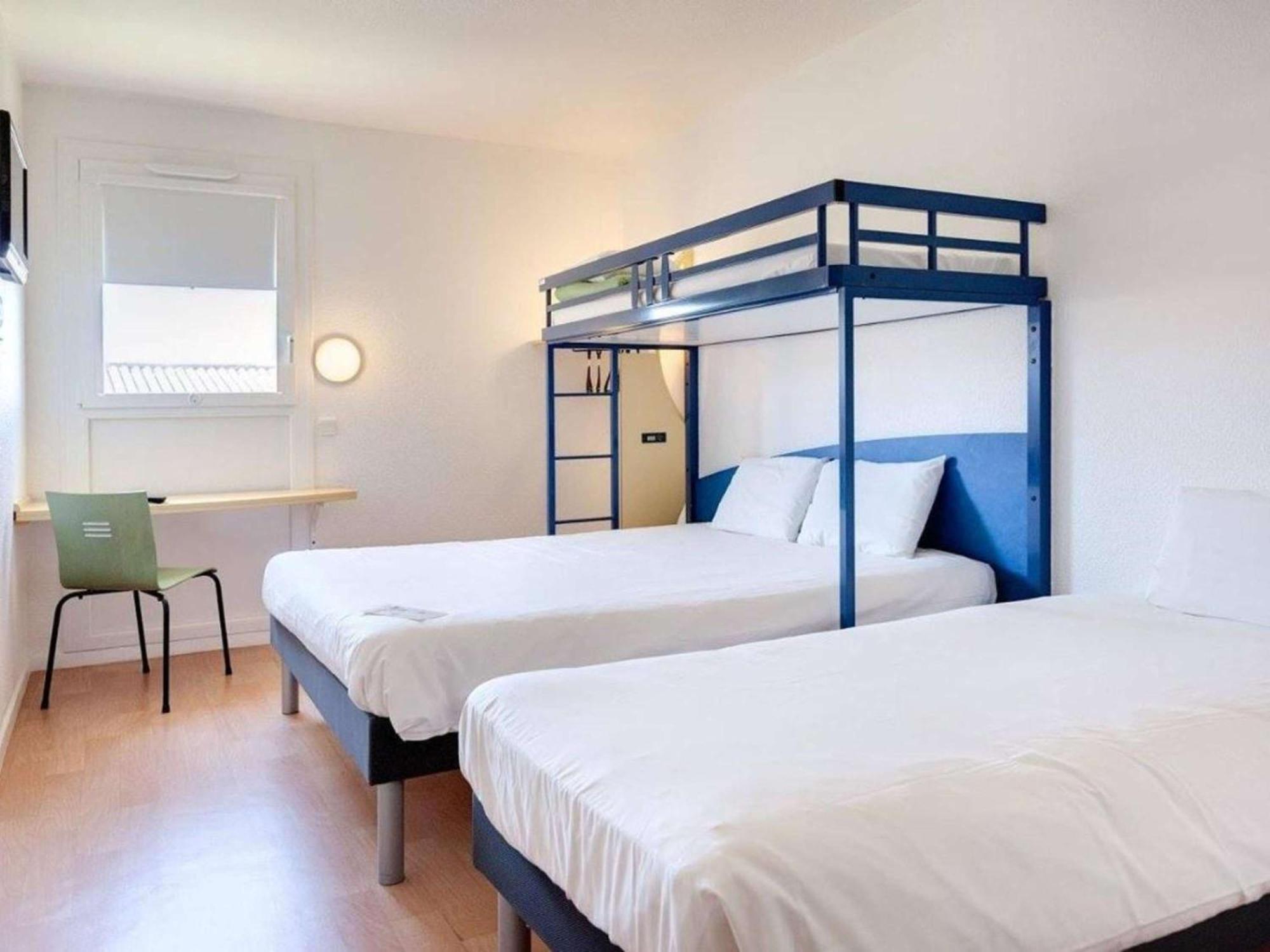 Ibis Budget Agen Le Passage  Екстер'єр фото