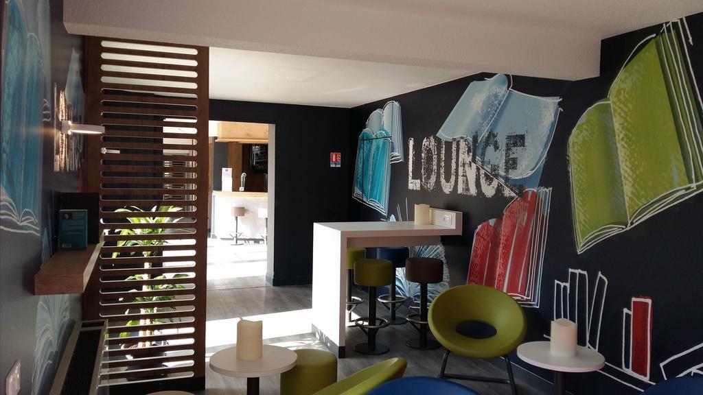 Ibis Budget Agen Le Passage  Екстер'єр фото