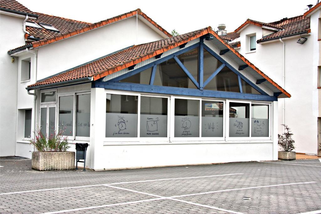 Ibis Budget Agen Le Passage  Екстер'єр фото