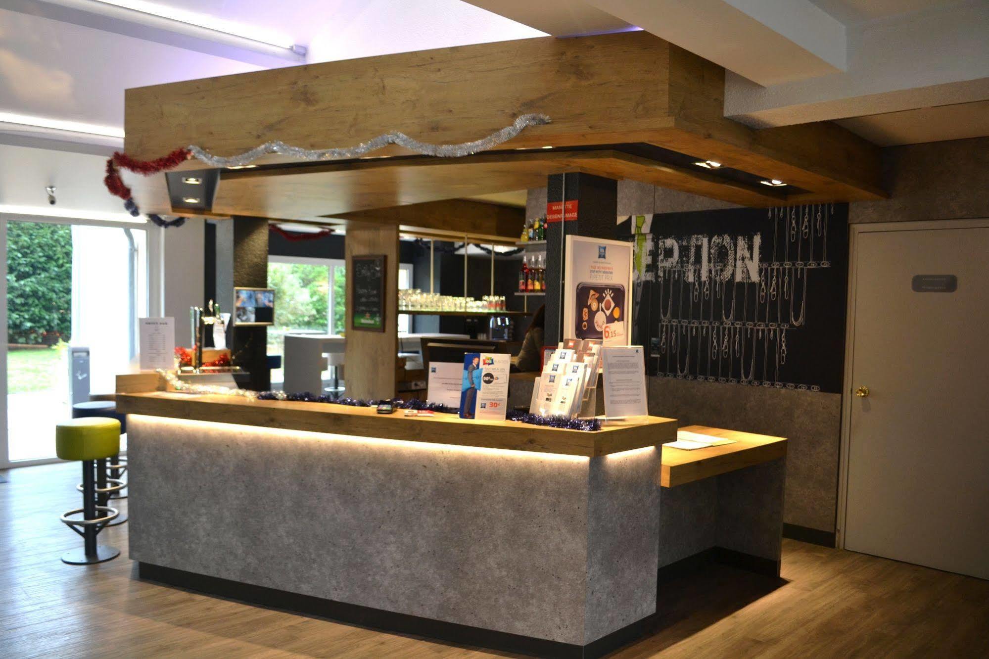 Ibis Budget Agen Le Passage  Екстер'єр фото